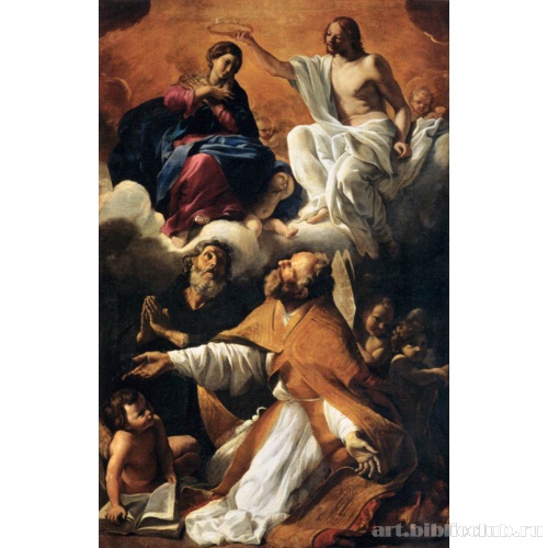 Коронование Девы Марии