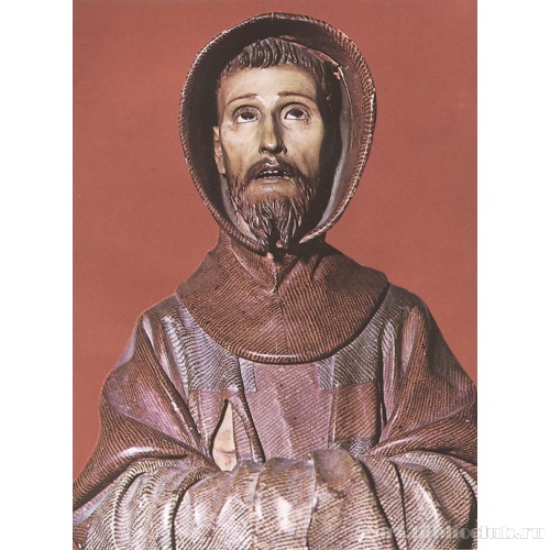 Святой Франциск Ассиский