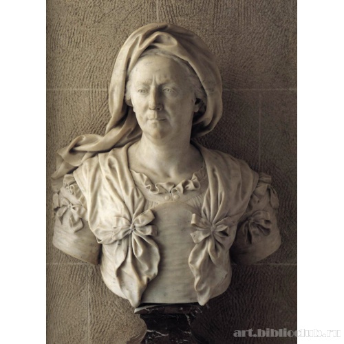 Бюст Мири Серра