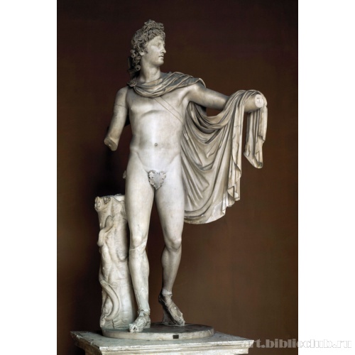 Аполлон Бельведерский