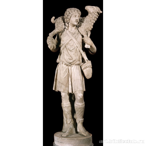 Добрый пастырь