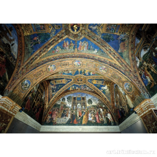 Апартаменты Борджа