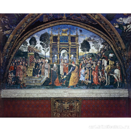 Диспут святой Екатерины