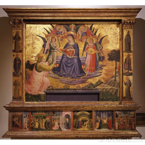 Мадонна с поясом