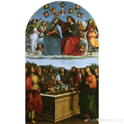 Коронование Марии