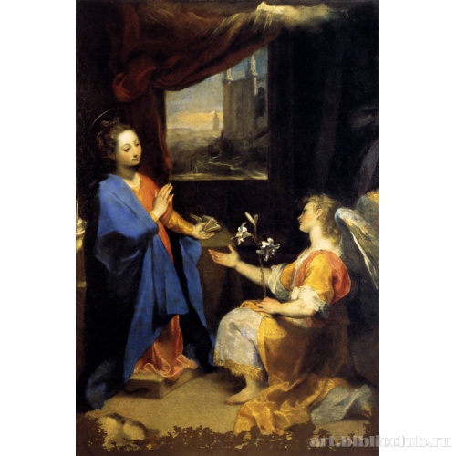 Благовещение