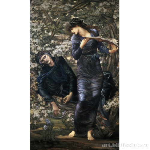 Зачарованный Мерлин