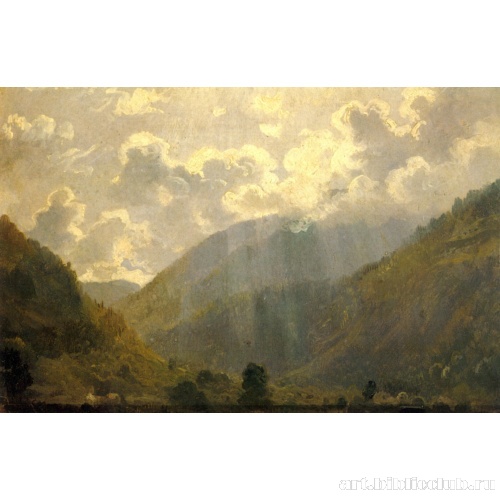 Последние лучи