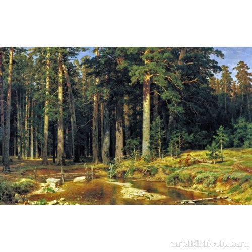 Корабельная роща