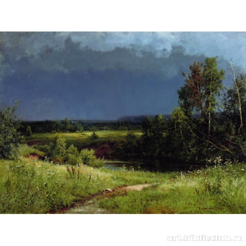 Перед грозой