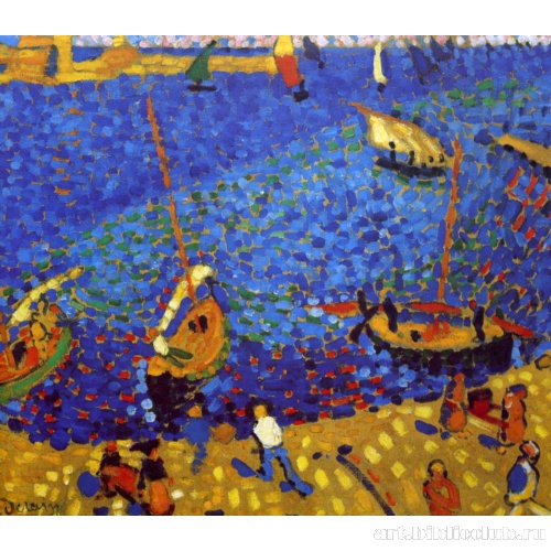 Лодки в Коллиуре