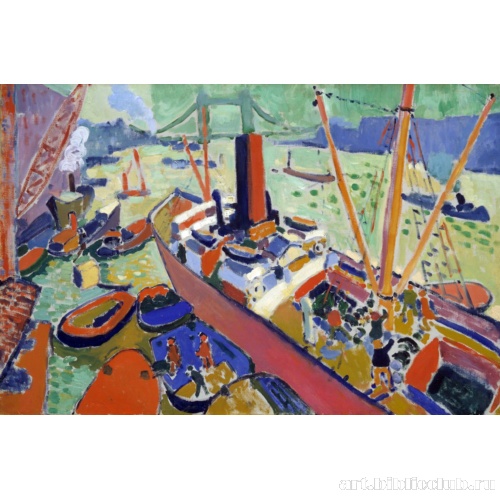 Бассейн самого Лондона