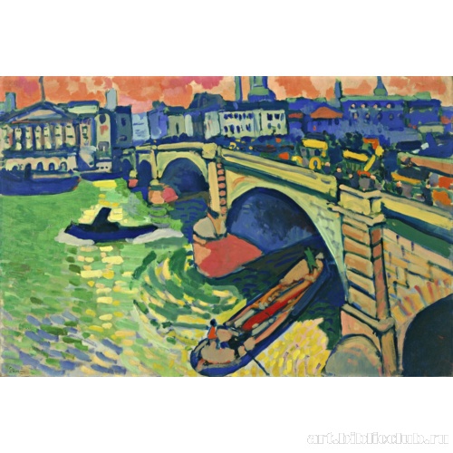 Мост в Лондоне