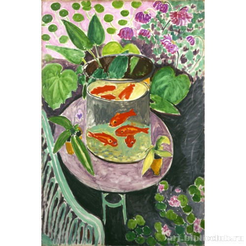 Красные рыбы (Золотые рыбки)