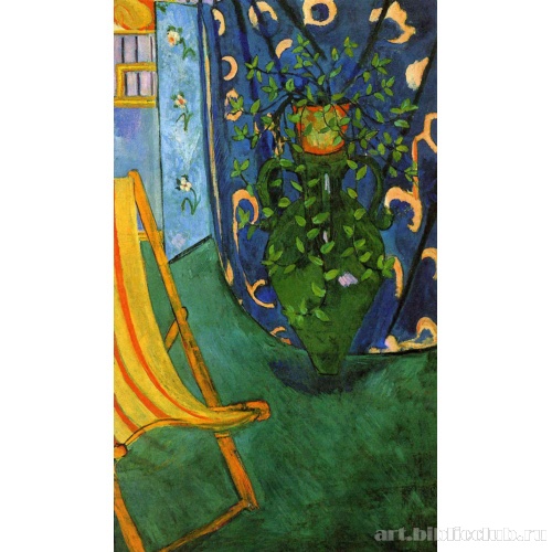 Уголок мастерской