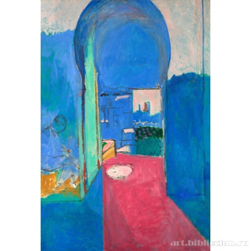 Вход в Касбу