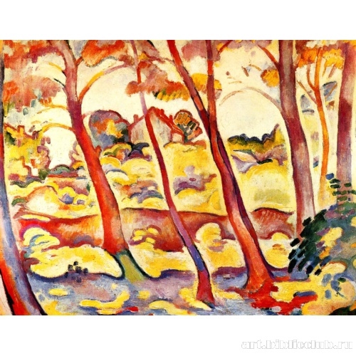 Пейзаж в Ла-Сьота