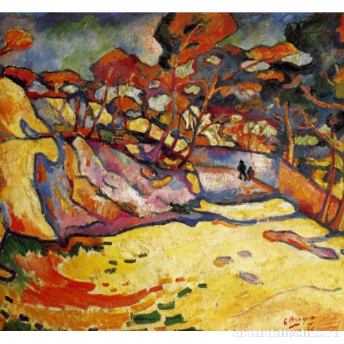 Эстак. Гавань