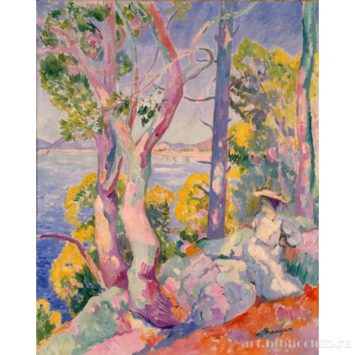 Утро в Кавальере