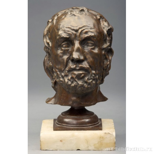 Человек со сломанным носом