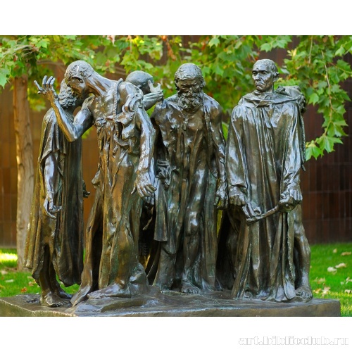 Граждане Кале