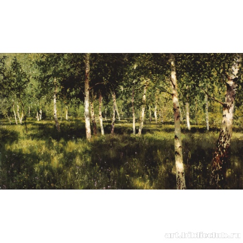 Березовая роща