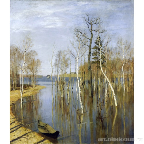 Весна. Большая вода