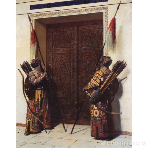 Двери Тимура (Тамерлана)