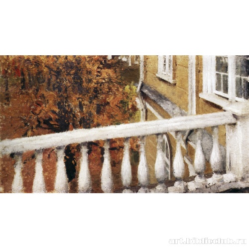 Балюстрада