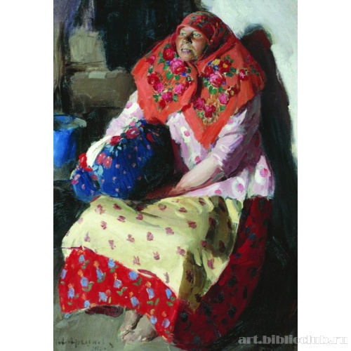 Крестьянка