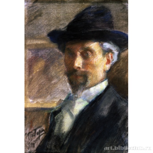 Автопортрет