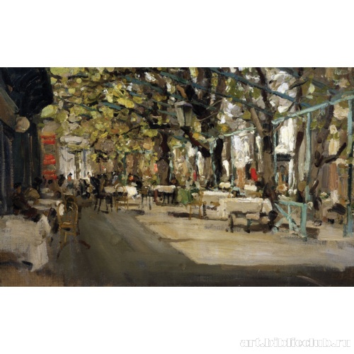 Кафе в Ялте