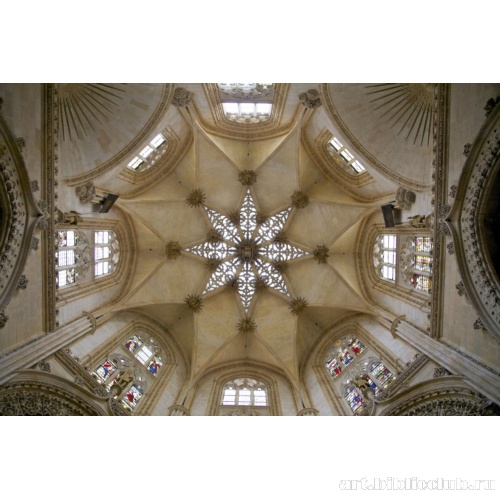 Кафедральный собор. Интерьер