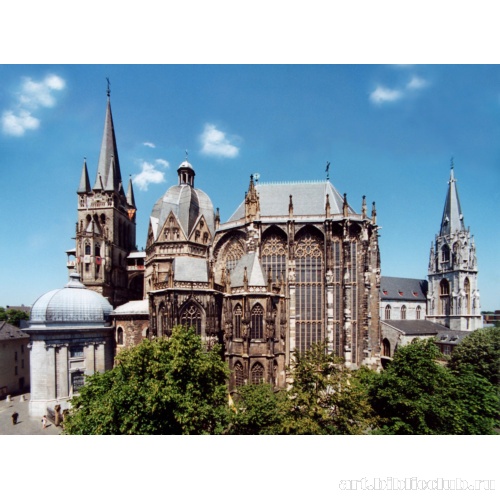 Ахенский собор