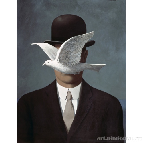 Человек в котелке