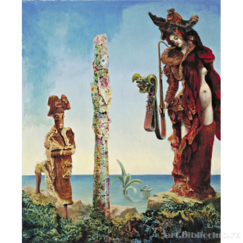 Наполеон в пустыне