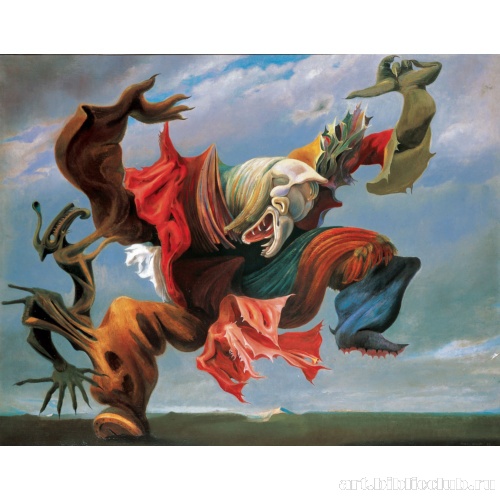 Ангел домашнего очага. Триумф сюрреализма