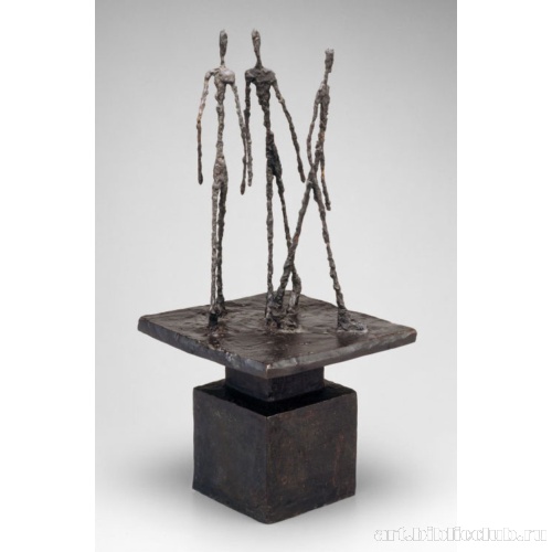 Прогулка мужчин II