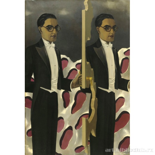 Портрет Поля Нуге