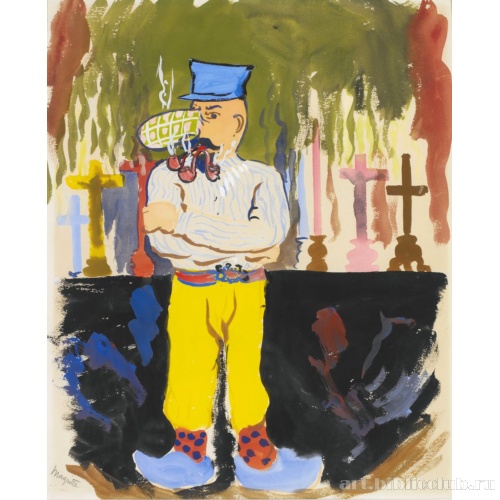 Преступление папы римского