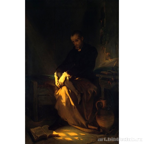 Тассо в темнице