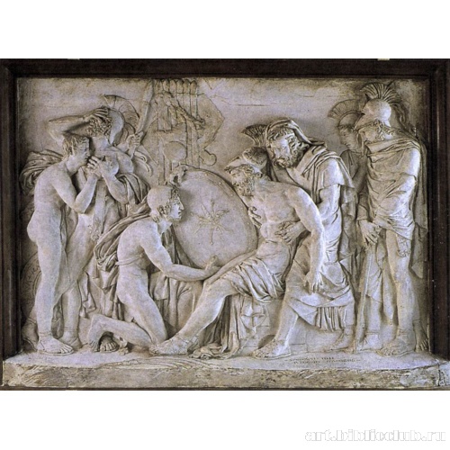 Смерть Эпаминонда