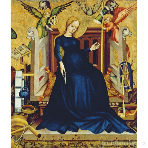 Мадонна с Младенцем во чреве