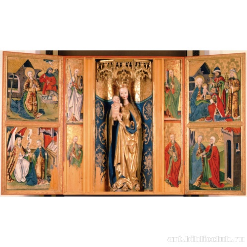 Алтарь Девы Марии