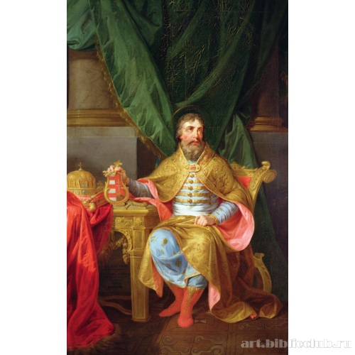 Король Стефан