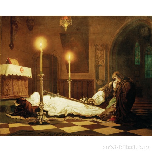 Оплакивание Ласло Хуньяди