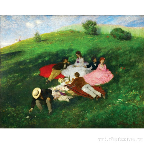 Майская прогулка (Пикник)