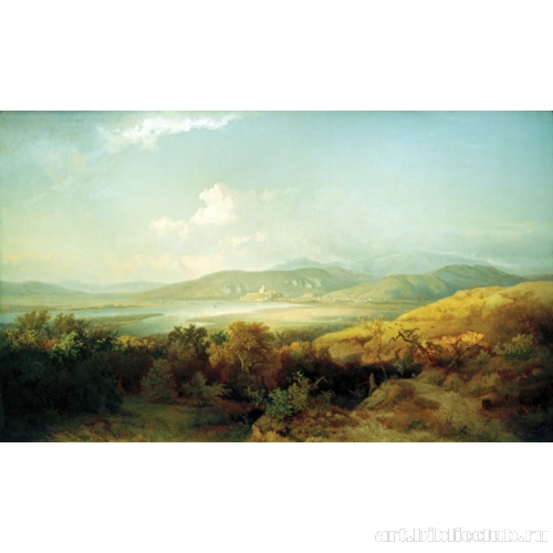 Эстергом и окрестности