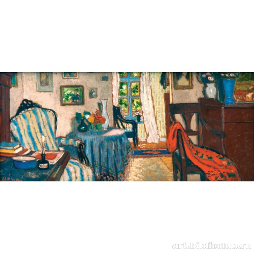 Комната в небольшом городке