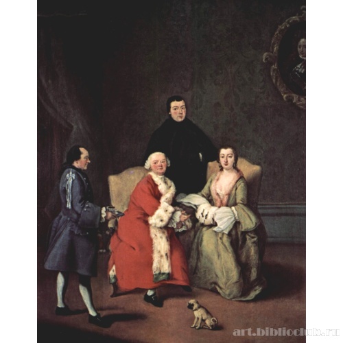 Семейная беседа